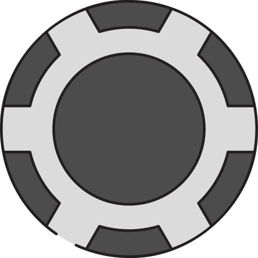simbólico Generic Thin Outline Color icono