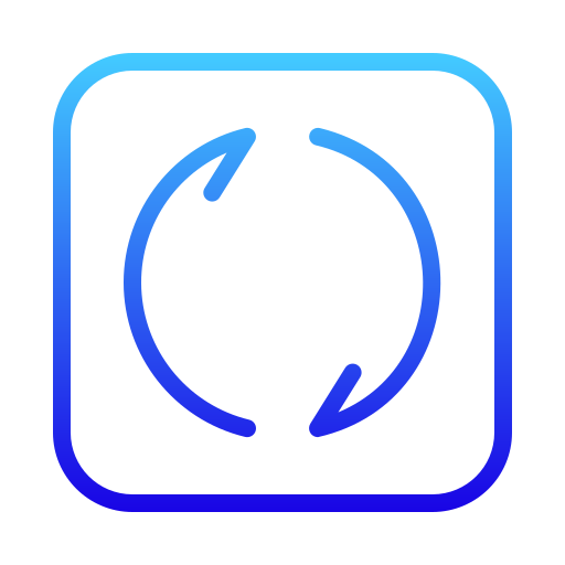 Refresh Generic Gradient icon