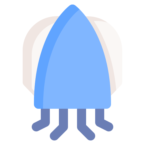 tintenfisch Generic Flat icon