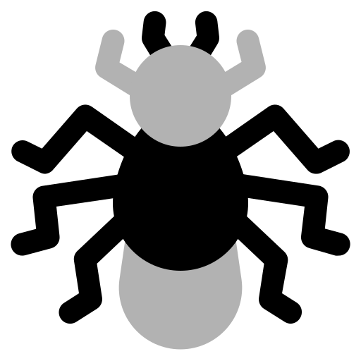 蟻 Generic Grey icon