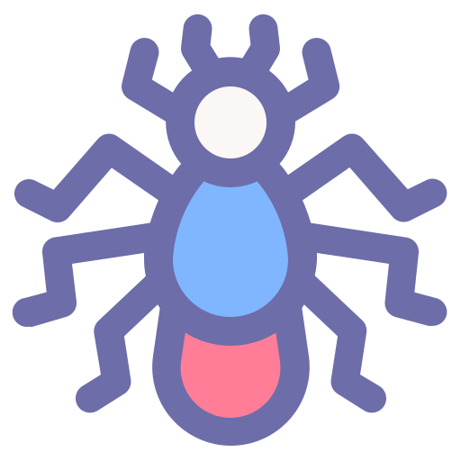 개미 Generic Outline Color icon