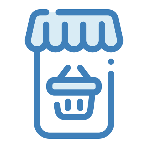 Online store Generic Fill & Lineal icon