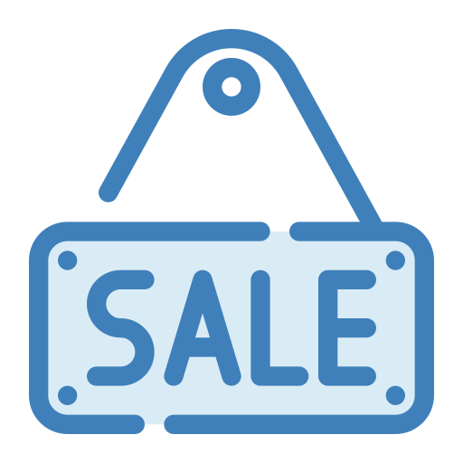 Sale Generic Fill & Lineal icon