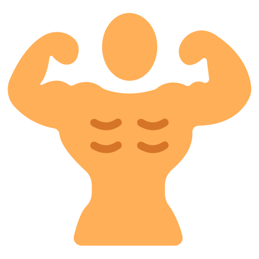 bodybuilding Generic Flat icon