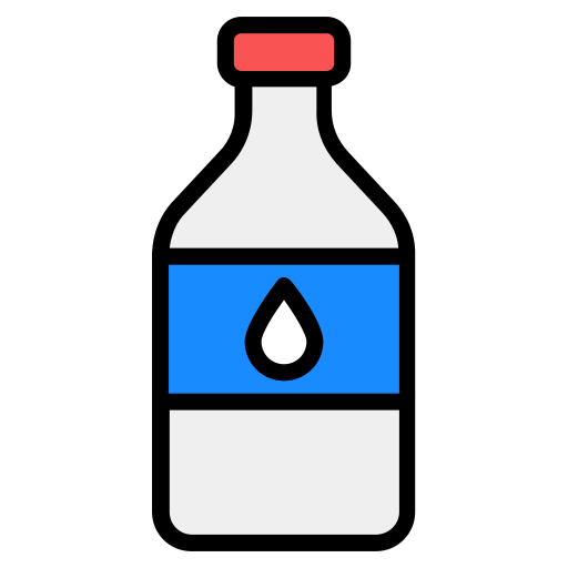 milchflasche Generic Outline Color icon