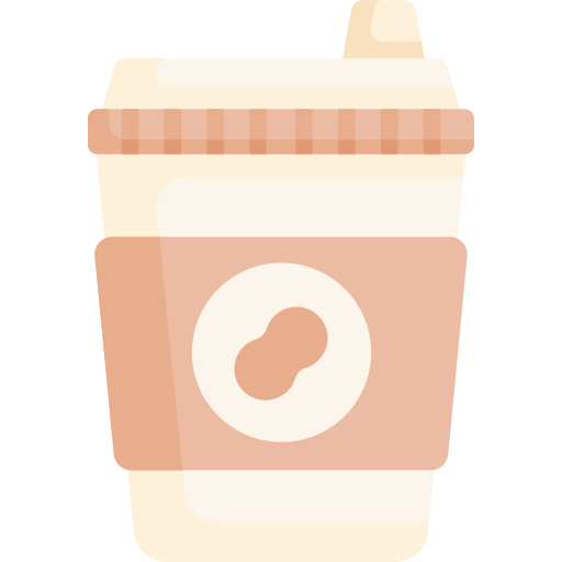 Coffee mug Special Flat icon
