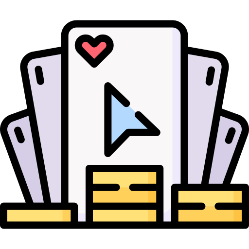 Blackjack Special Lineal color icon