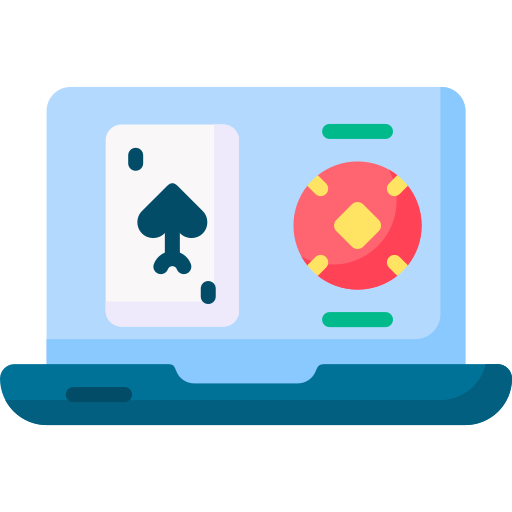 gioco d'azzardo online Special Flat icona