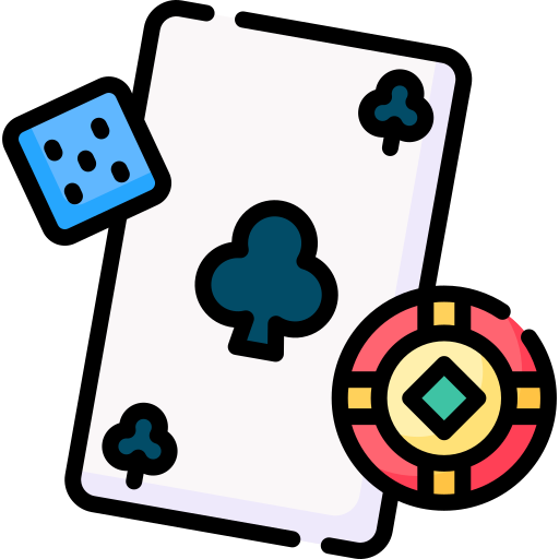 Gambling Special Lineal color icon