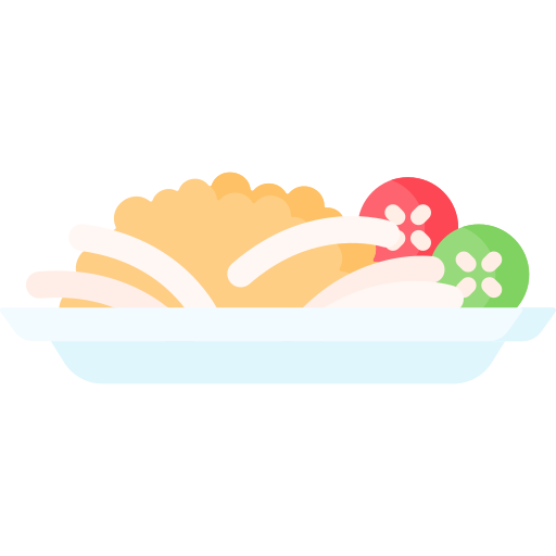Padthai Special Flat icon
