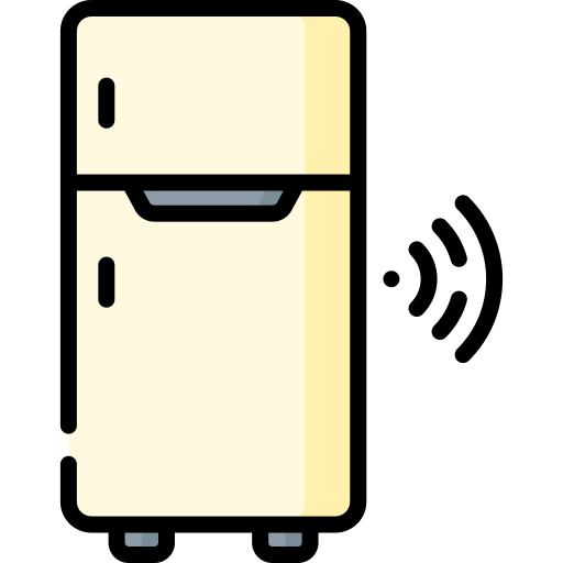 kühlschrank Special Lineal color icon