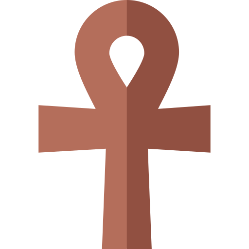 ankh Basic Straight Flat icono