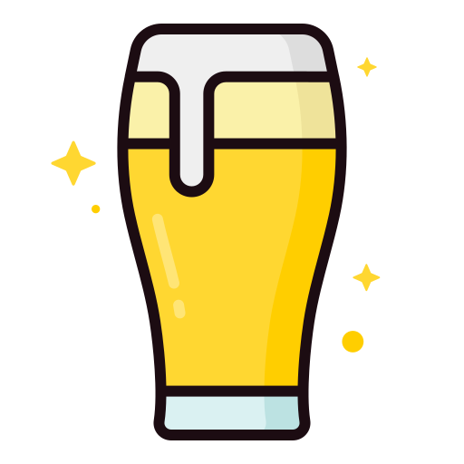 bier Generic Outline Color icon