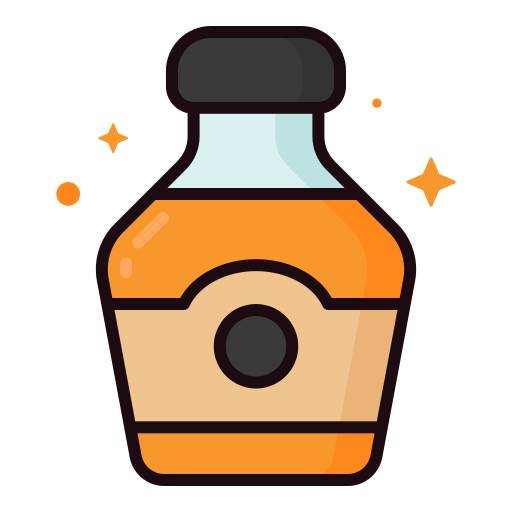 rum Generic Outline Color icon