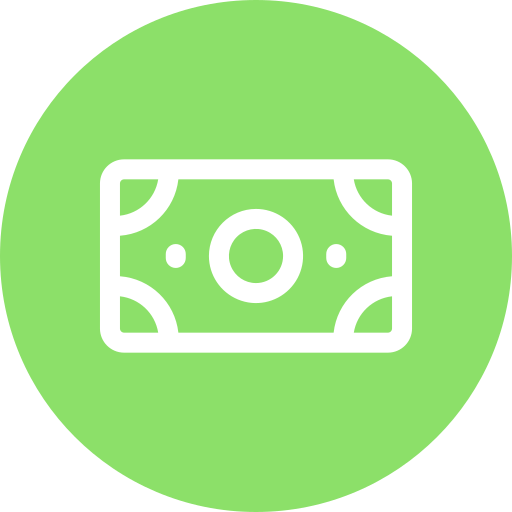 Money Generic Flat icon