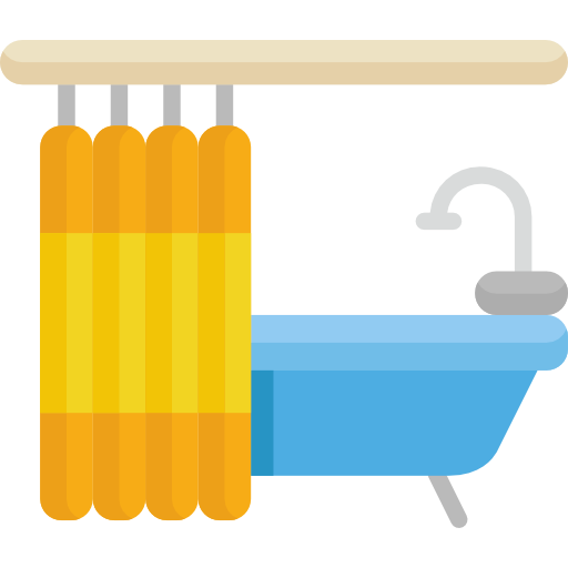 Bathtub Special Flat icon