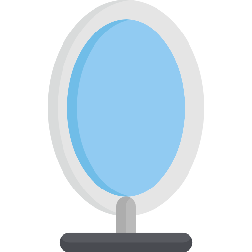 Mirror Special Flat icon