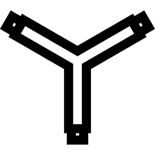 moersleutel Basic Straight Lineal icoon