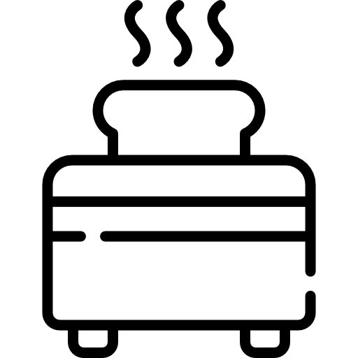 토스트 Special Lineal icon