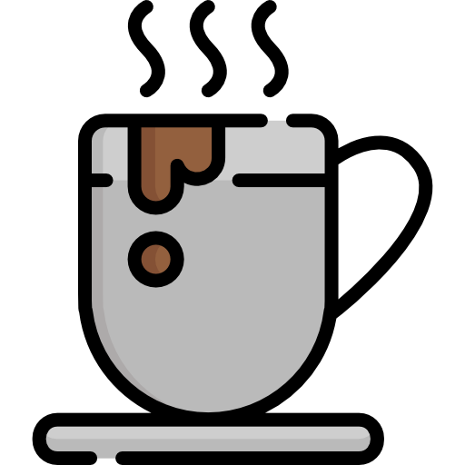 Coffee cup Special Lineal color icon