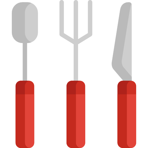 cuchillería Special Flat icono