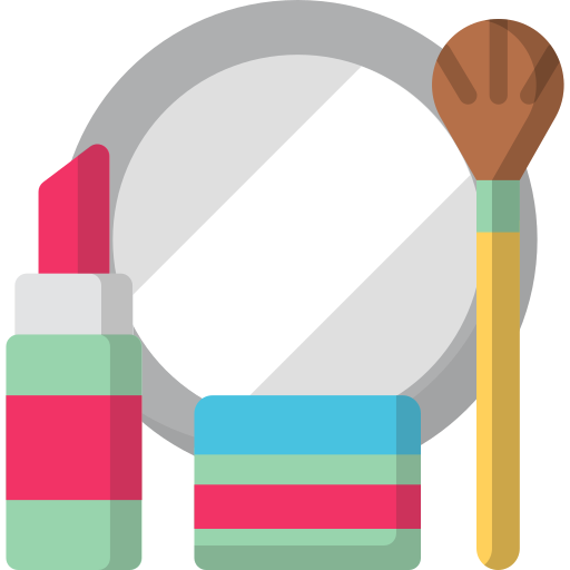 Make up Special Flat icon