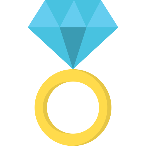 anillo Special Flat icono