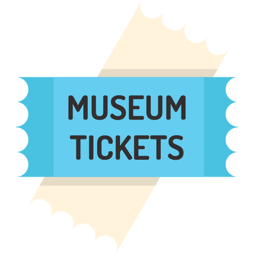 tickets Special Flat icon