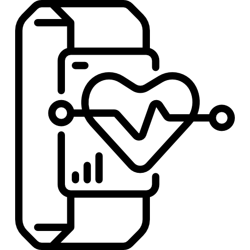 스마트 워치 Special Lineal icon