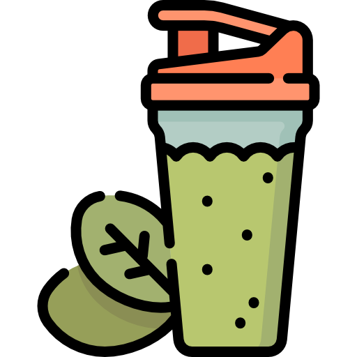 smoothie Special Lineal color icon