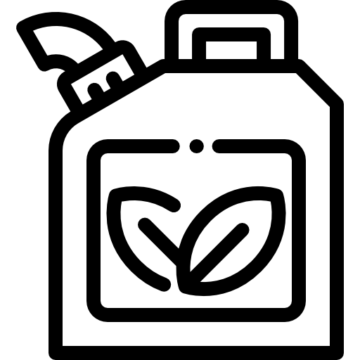 ジェリカン Detailed Rounded Lineal icon