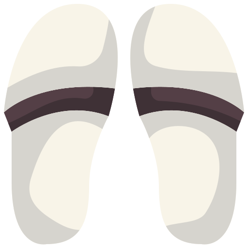 Slippers Generic Flat icon