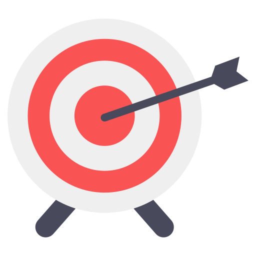 Archery Generic Flat icon