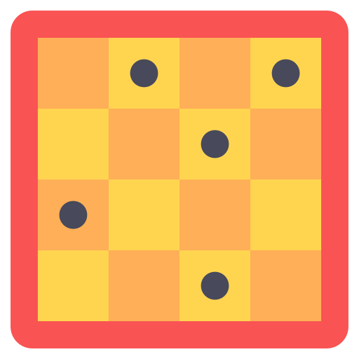 szachownica Generic Flat ikona