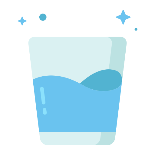 agua Generic Flat icono