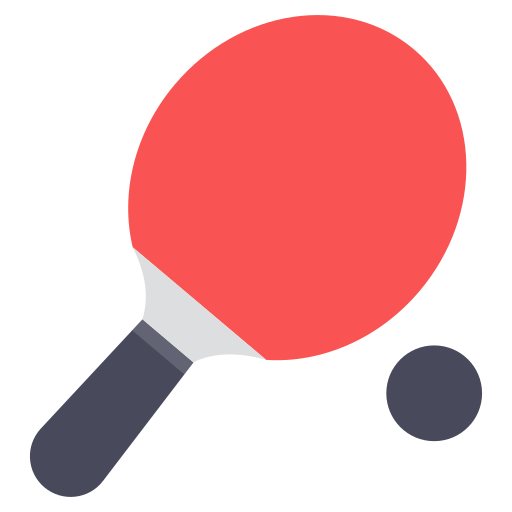 tischtennis Generic Flat icon