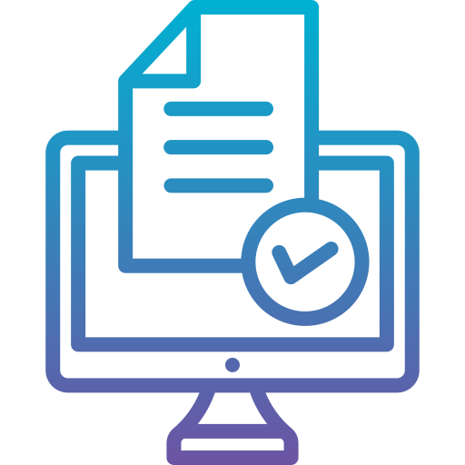 rapport Generic Gradient icoon