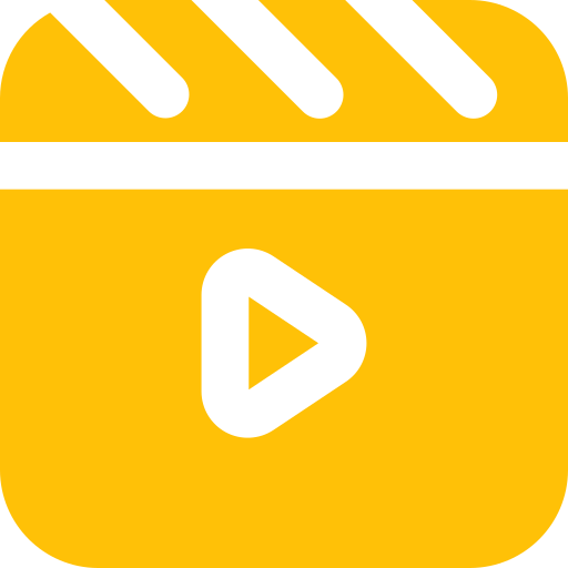 Video player Generic Flat icon