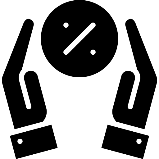 Комиссия Generic Glyph иконка