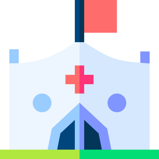 의료 Basic Straight Flat icon