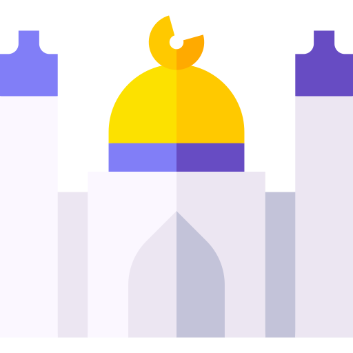 mezquita Basic Straight Flat icono