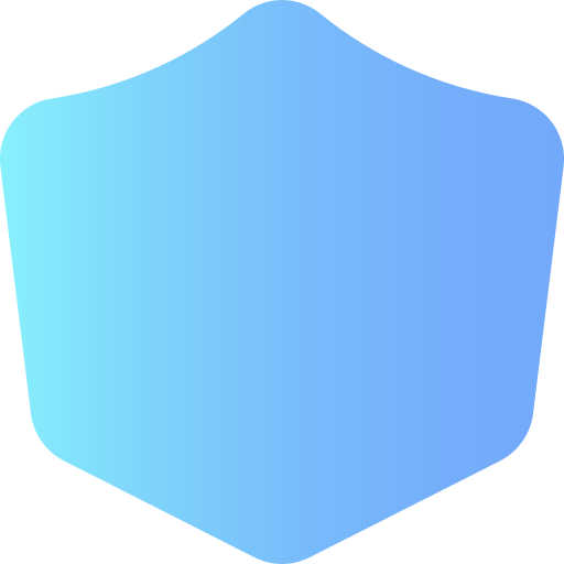 Shield Generic Flat Gradient icon