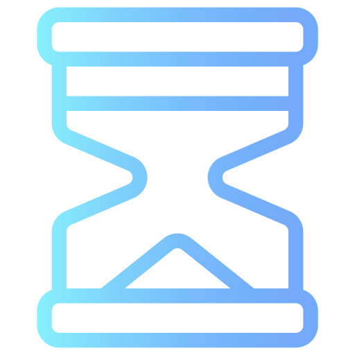 minuteur Generic Gradient Icône