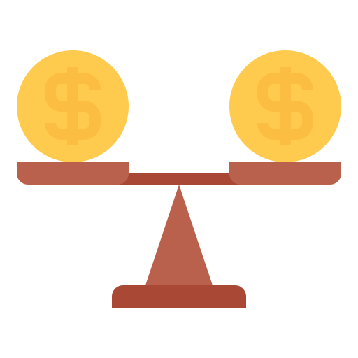 equilibrio Generic Flat icono