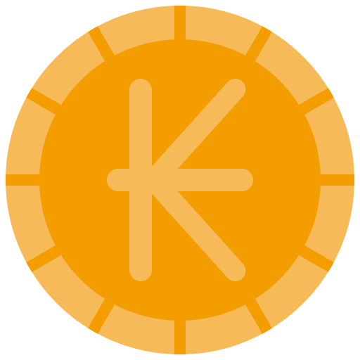 キップ Generic Flat icon