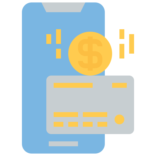 Payment Generic Flat icon