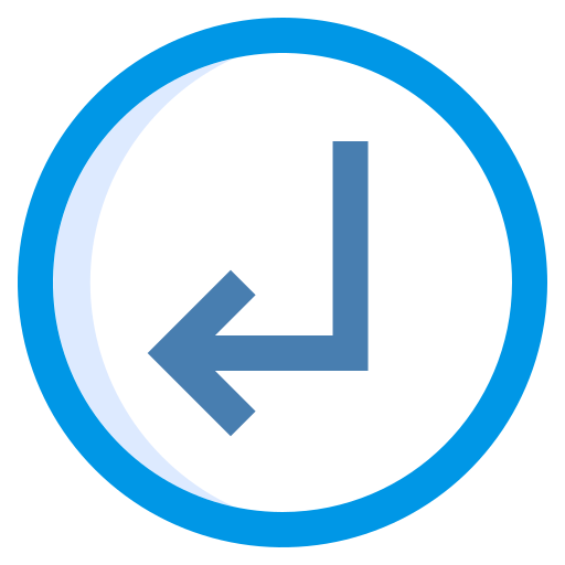abdrehen Generic Blue icon