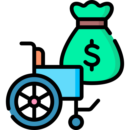 Allowance Special Lineal color icon