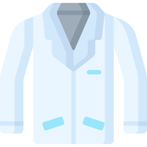 Лабораторный халат Special Flat иконка