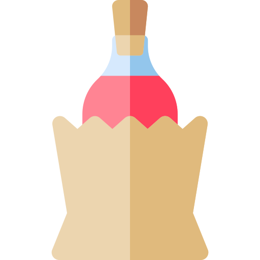 Алкоголизм Basic Rounded Flat иконка